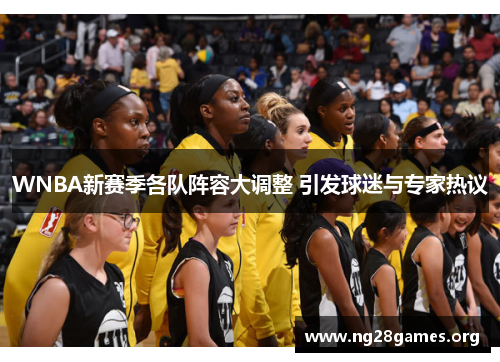 WNBA新赛季各队阵容大调整 引发球迷与专家热议