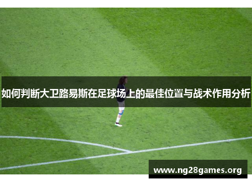 如何判断大卫路易斯在足球场上的最佳位置与战术作用分析